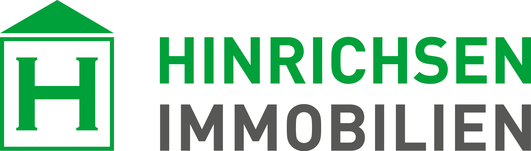 Logo Hinrichsen Immobilien GmbH