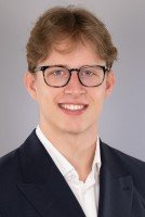 Ansprechpartnerfoto Herr Fynn Hinrichsen