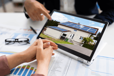 Eintrag im Grundbuch