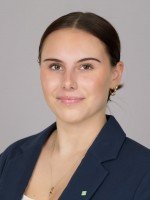 Ansprechpartnerfoto Frau Victoria Jordan