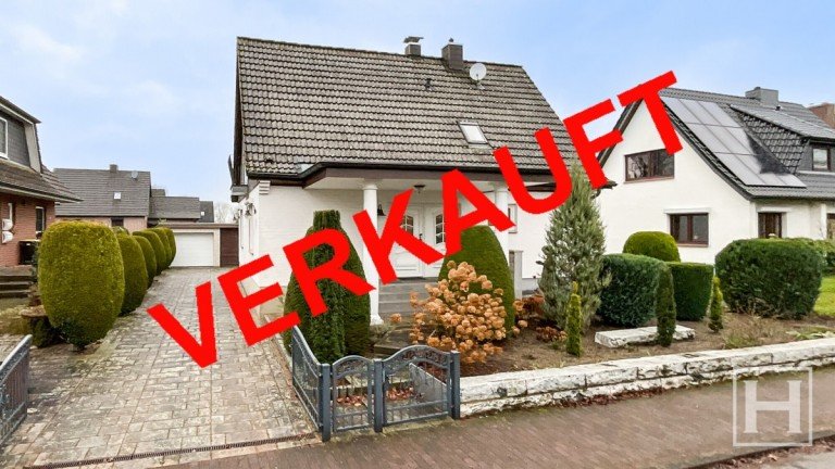  Kayhude Einfamilienhaus Mehr als vier W�nde