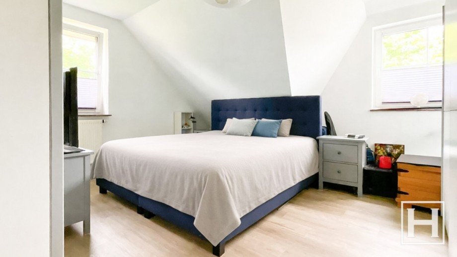 Schlafzimmer Einfamilienhaus Itzstedt