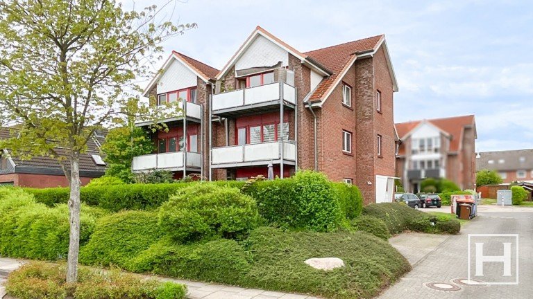  Bad Segeberg Etagenwohnung Attraktive Kapitalanlage
