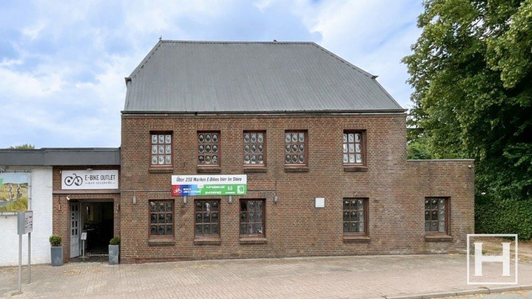  Klein Gladebr�gge Einfamilienhaus Modernes Wohn- und Gesch�ftshaus
