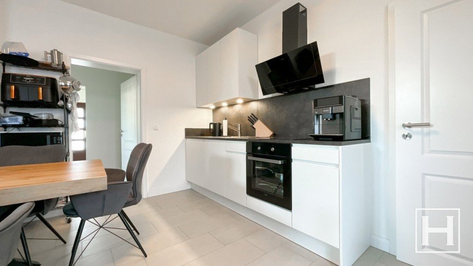 K�che Erdgeschosswohnung Stuvenborn