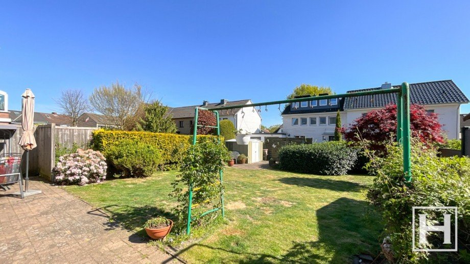 Garten Reihenhaus Kaltenkirchen