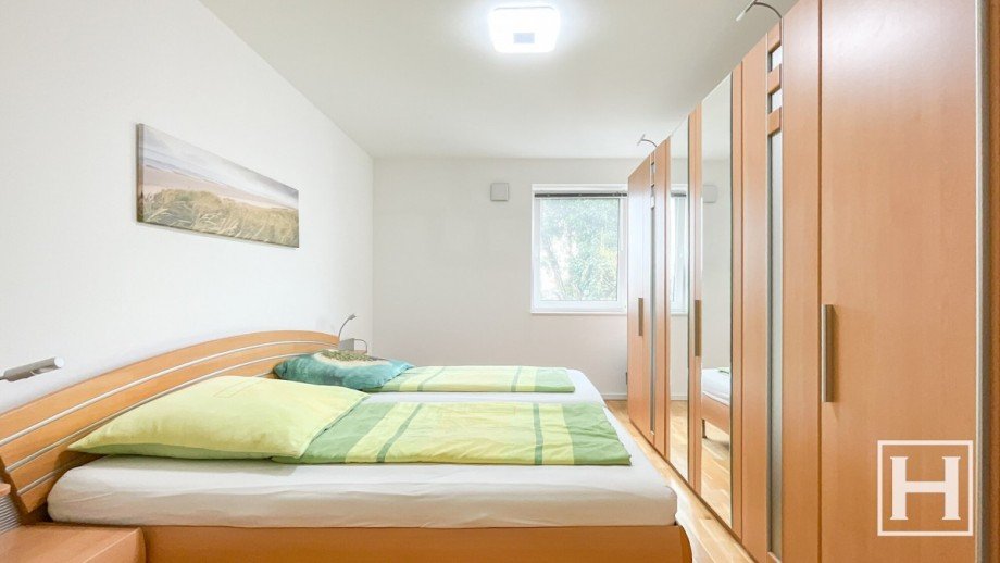 Schlafzimmer Etagenwohnung Kaltenkirchen