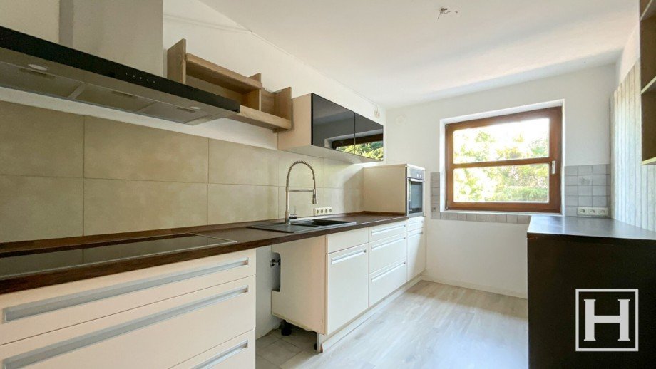 Moderne K�che Reihenmittelhaus Bad Segeberg