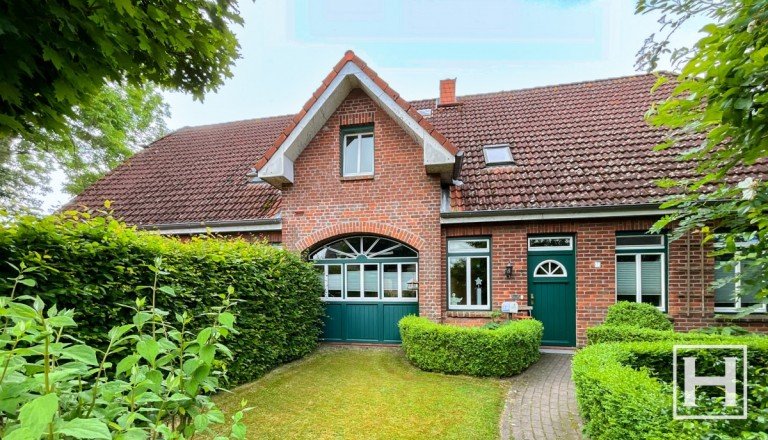  Leezen Landhaus Landhaus mit stabilem Mietertrag