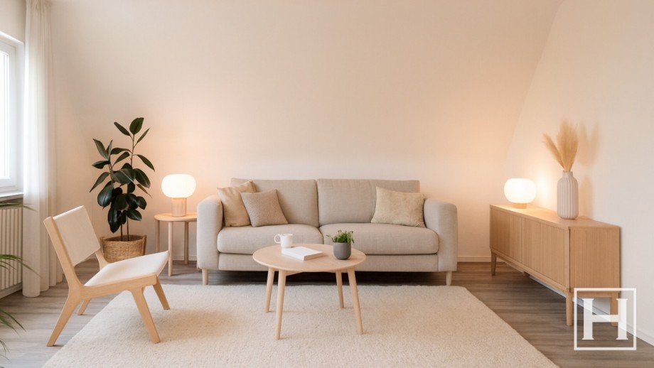 Wohnzimmer Inspiration Zweifamilienhaus Sieversh�tten