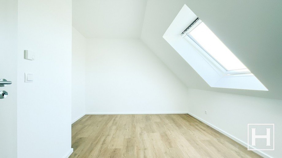 Schlafzimmer Doppelhaush�lfte Stuvenborn