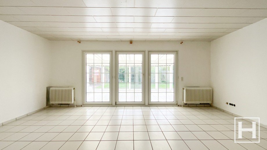 Wohnzimmer Einfamilienhaus Kattendorf