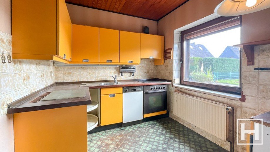 K�che Einfamilienhaus Trappenkamp