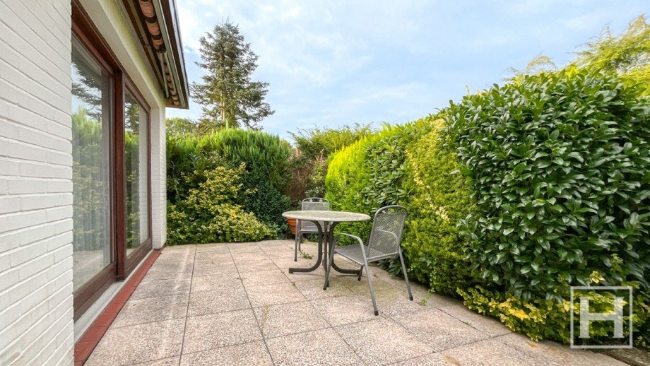 Ein gem�tlicher Platz im Freien Einfamilienhaus Henstedt-Ulzburg