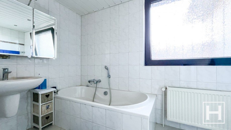 Badezimmer Einfamilienhaus Kisdorferwohld