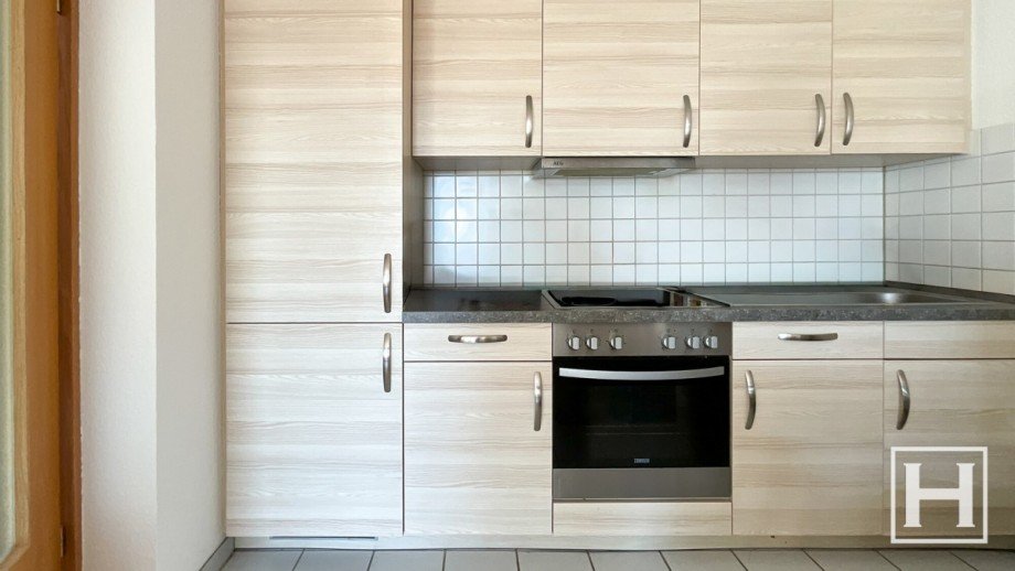 Offene K�chenzeile Etagenwohnung Bad Segeberg