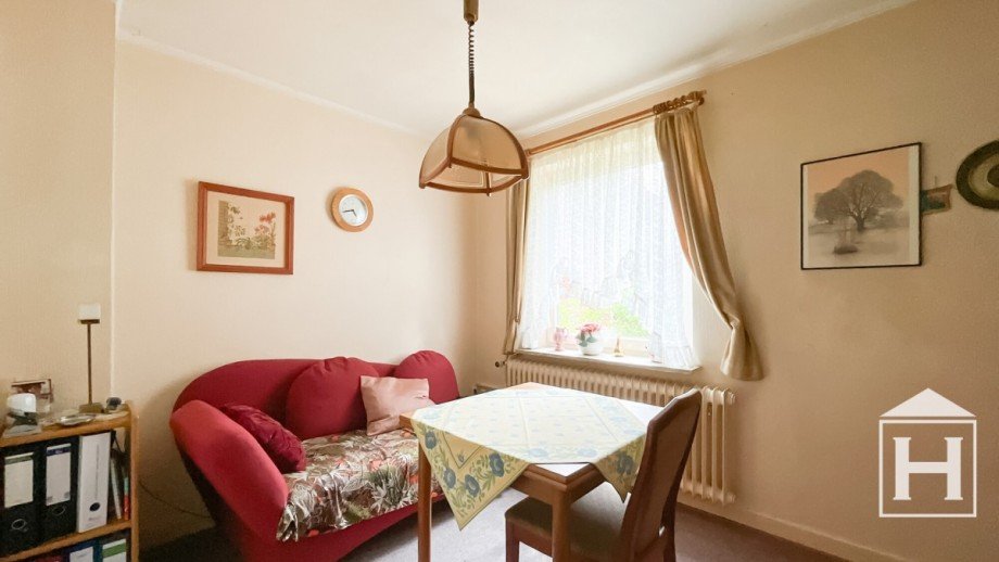 B�ro Einfamilienhaus Heidm�hlen