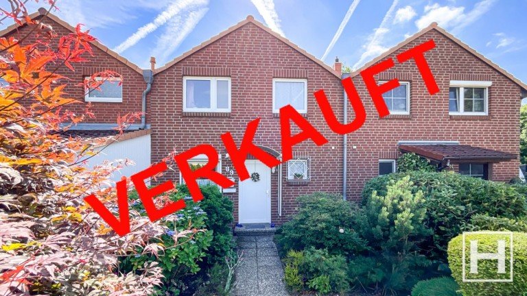 Ansicht Kaltenkirchen Reihenmittelhaus Platz f�r neue Tr�ume