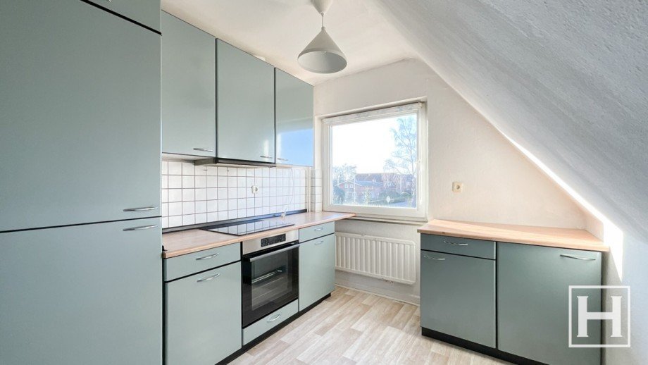 K�che OG Zweifamilienhaus Sieversh�tten