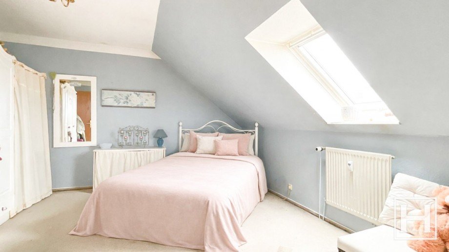 Schlafzimmer Etagenwohnung Bad Segeberg