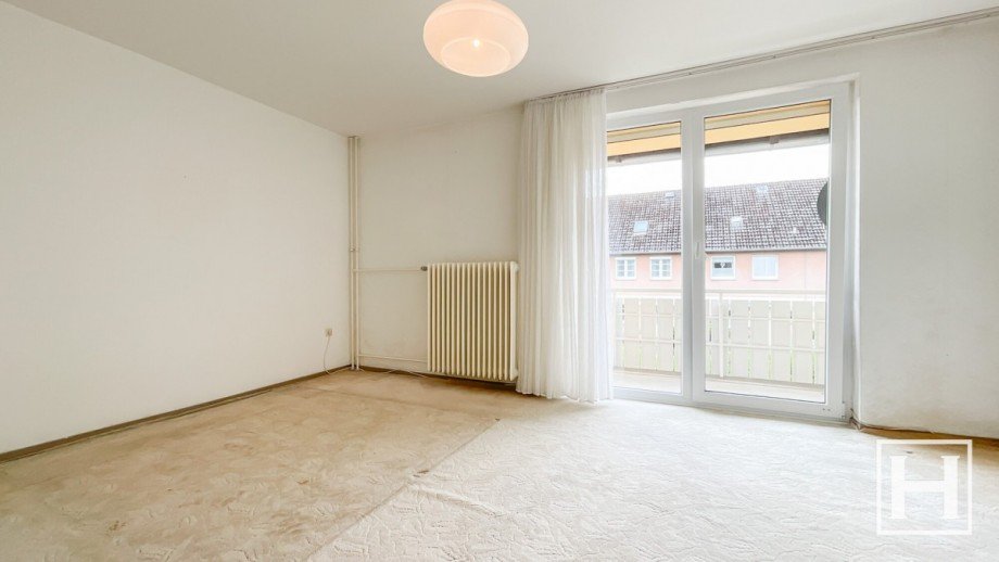 Schlafzimmer Reihenmittelhaus Wahlstedt