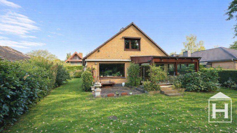 Ansicht Norderstedt Einfamilienhaus Bereit f�r euren Neustart