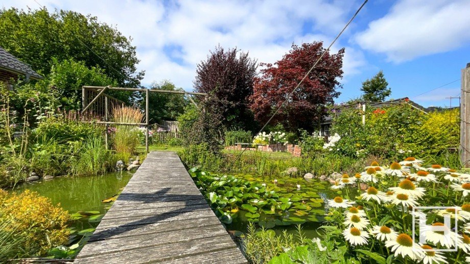 Bl�hende Oase Einfamilienhaus Kisdorf