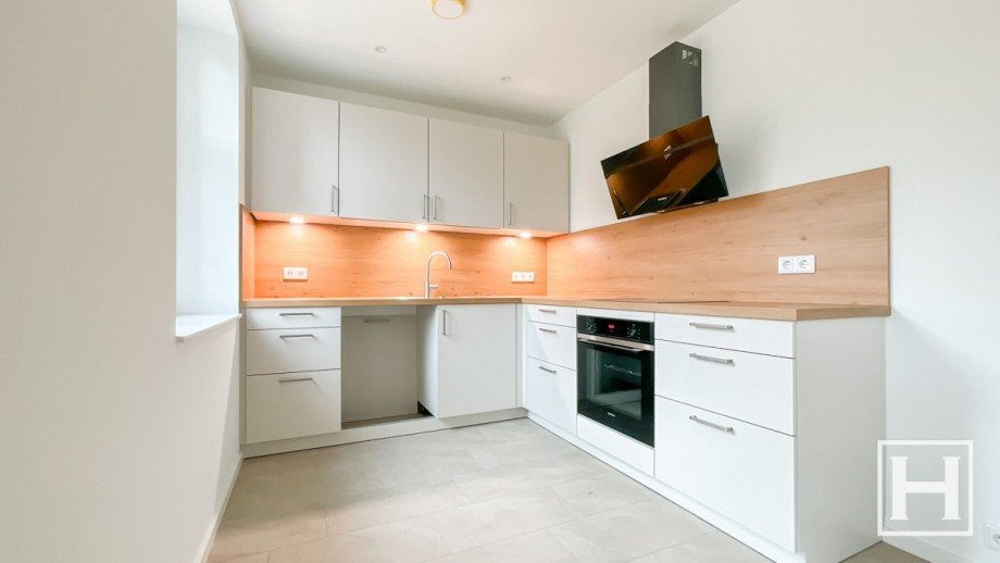 K�che Erdgeschosswohnung Sieversh�tten