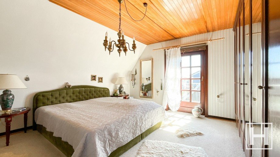 Schlafzimmer Einfamilienhaus Henstedt-Ulzburg