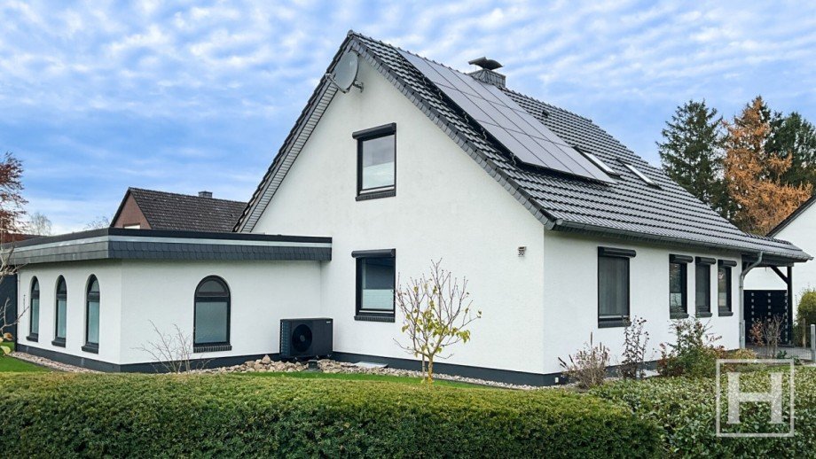 Titelbild Einfamilienhaus Neum�nster