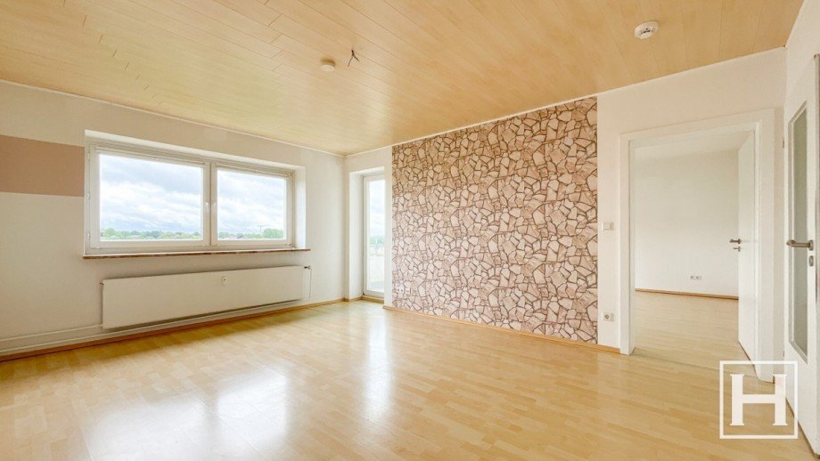 Wohnzimmer Etagenwohnung Bad Segeberg