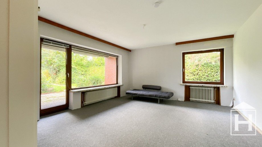 Wohnzimmer Einfamilienhaus Bad Segeberg