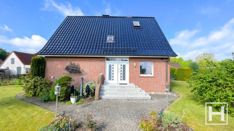  Stuvenborn Einfamilienhaus Zuhause voller W�rme und Gartengl�ck