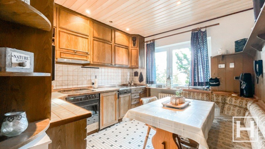 Ger�umige K�che Einfamilienhaus Fahrenkrug