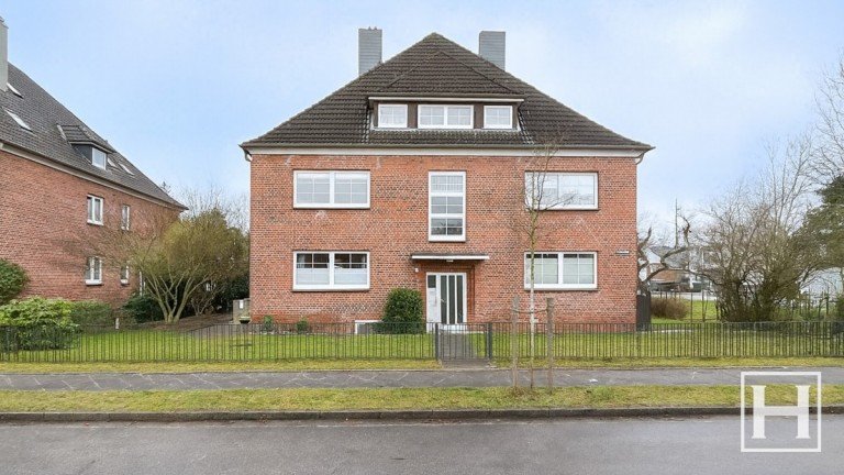  Bad Segeberg Etagenwohnung Altbauflair trifft Wohnkomfort