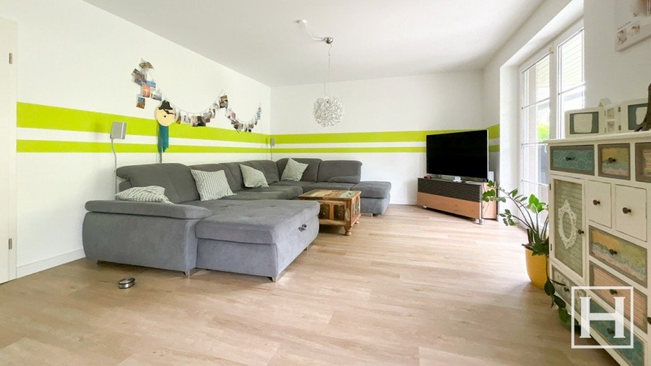 Wohnzimmer Einfamilienhaus Itzstedt