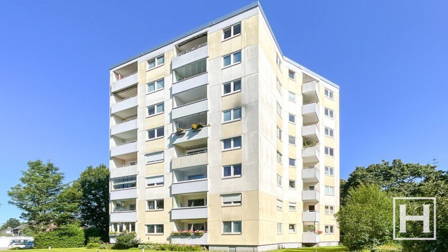  Etagenwohnung Bad Segeberg