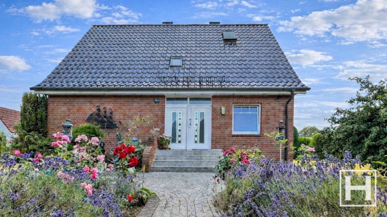  Stuvenborn Einfamilienhaus Lebensfreude in Haus und Garten