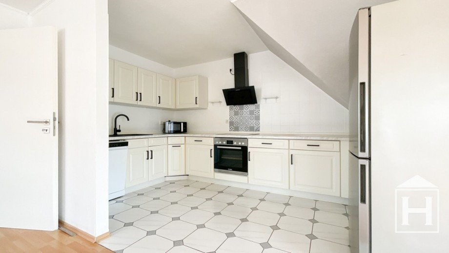 Offene K�che Zweifamilienhaus Kisdorf