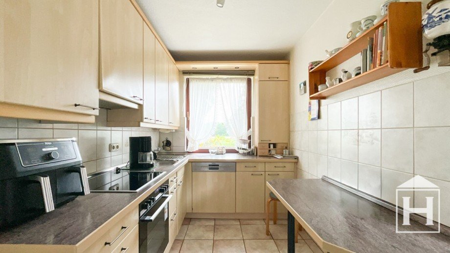 K�che Einfamilienhaus Heidm�hlen