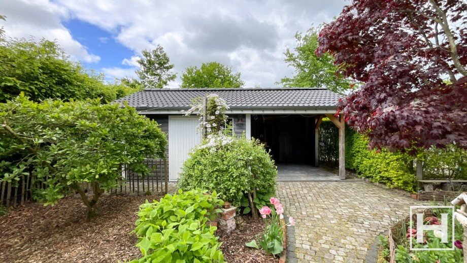 Gartenhaus Einfamilienhaus Kisdorf