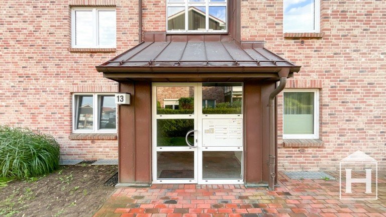 Hochwertiger Eingang Kaltenkirchen Etagenwohnung Vermietet. Modern. Wertbest�ndig.
