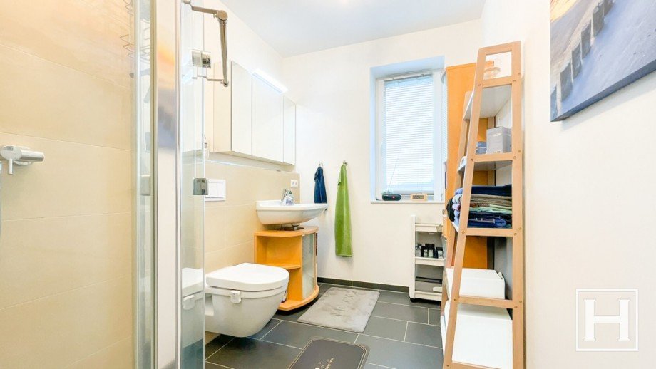 Badezimmer Etagenwohnung Kaltenkirchen