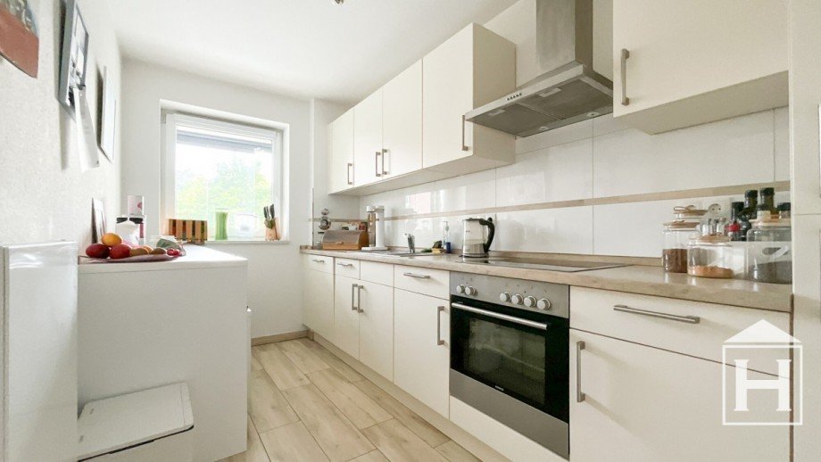 K�che Etagenwohnung Kaltenkirchen