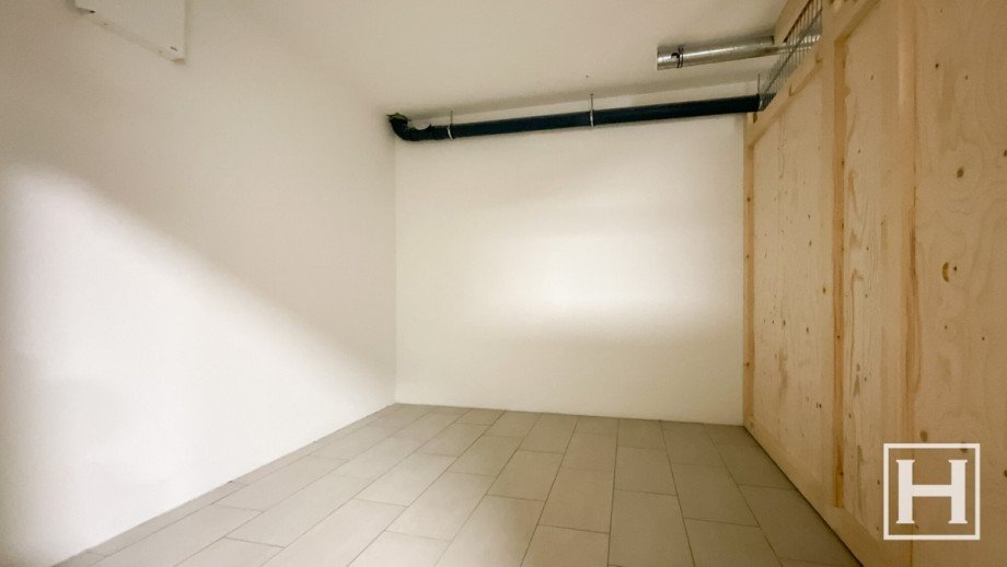 Kellerraum - Beispiel Etagenwohnung Sieversh�tten