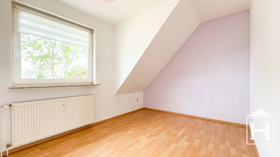 Ankleidezimmer Zweifamilienhaus Kisdorf