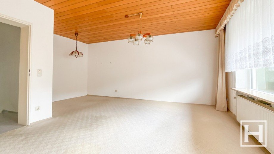 Wohnzimmer Reihenmittelhaus Wahlstedt