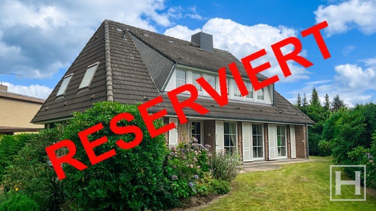  Bad Segeberg Einfamilienhaus Stilvolle Villa mit Einliegerwohnung