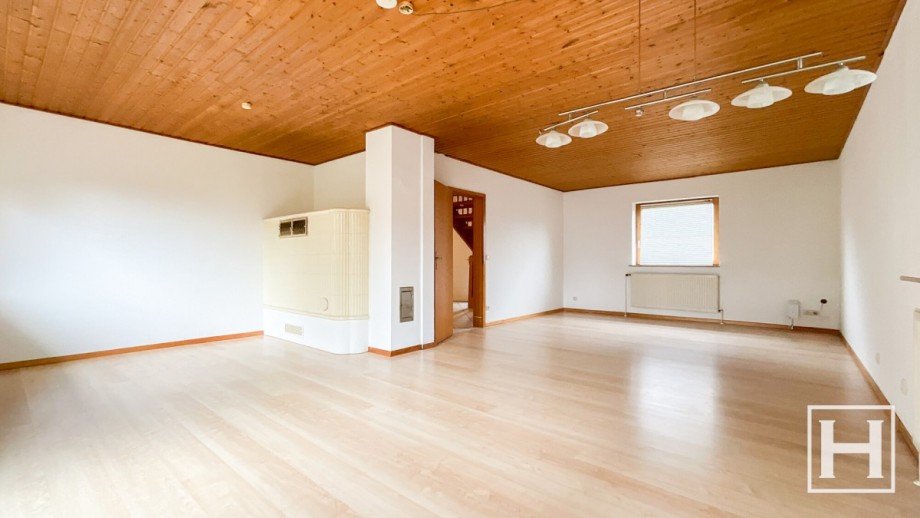 Wohnzimmer Einfamilienhaus Fahrenkrug