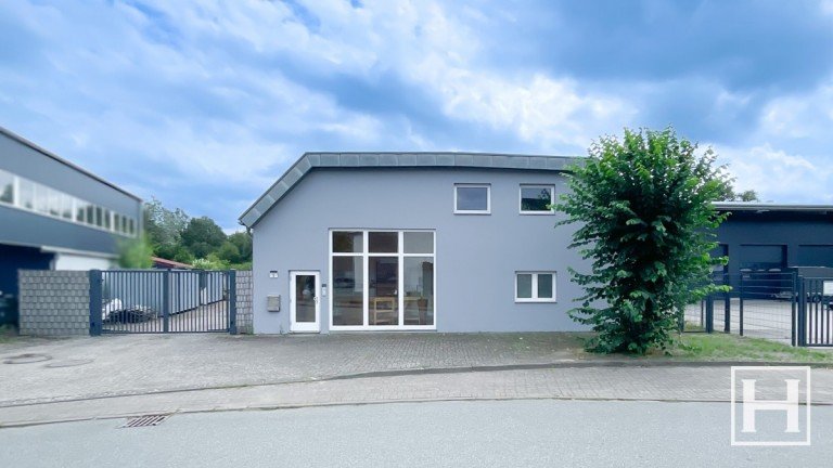  Nahe Halle Wohnen und Arbeiten mit Naturanschluss